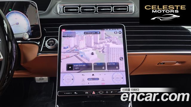 MERCEDES MAYBACH S-Classe W223 S580 4MATIC 2024 — photo 31 sur 32