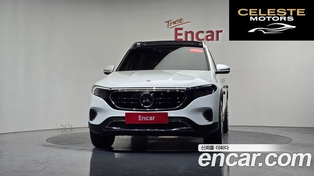MERCEDES BENZ EQB X243 EQB300 4MATIC 2024 — photo 2 sur 37