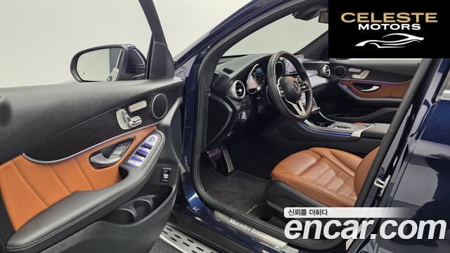 MERCEDES BENZ GLC-Classe X253 GLC300 4MATIC Premium Coupé 2020 — photo 13 sur 29