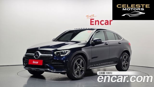 MERCEDES BENZ GLC-Classe X253 GLC300 4MATIC Premium Coupé 2020 — photo 29 sur 29