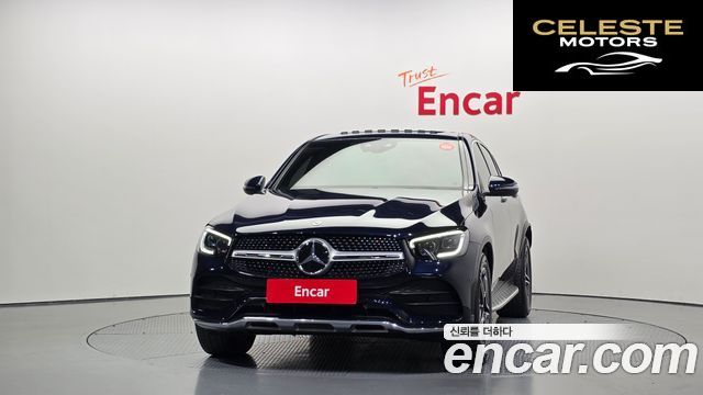 MERCEDES BENZ GLC-Classe X253 GLC300 4MATIC Premium Coupé 2020 — photo 3 sur 29