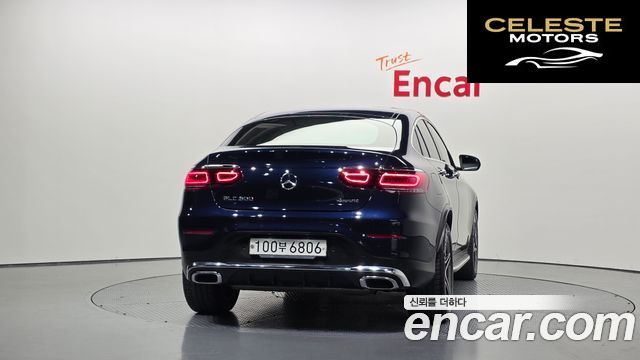 MERCEDES BENZ GLC-Classe X253 GLC300 4MATIC Premium Coupé 2020 — photo 4 sur 29
