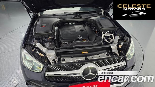 MERCEDES BENZ GLC-Classe X253 GLC300 4MATIC Premium Coupé 2020 — photo 6 sur 29