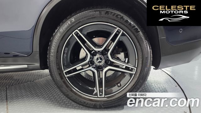 MERCEDES BENZ GLC-Classe X253 GLC300 4MATIC Premium Coupé 2020 — photo 7 sur 29