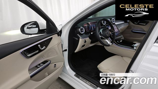 MERCEDES BENZ C-Classe W206 C300 4MATIC Avantgarde 2023 — photo 13 sur 41