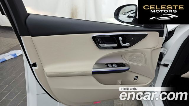 MERCEDES BENZ C-Classe W206 C300 4MATIC Avantgarde 2023 — photo 14 sur 41