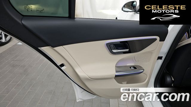 MERCEDES BENZ C-Classe W206 C300 4MATIC Avantgarde 2023 — photo 15 sur 41
