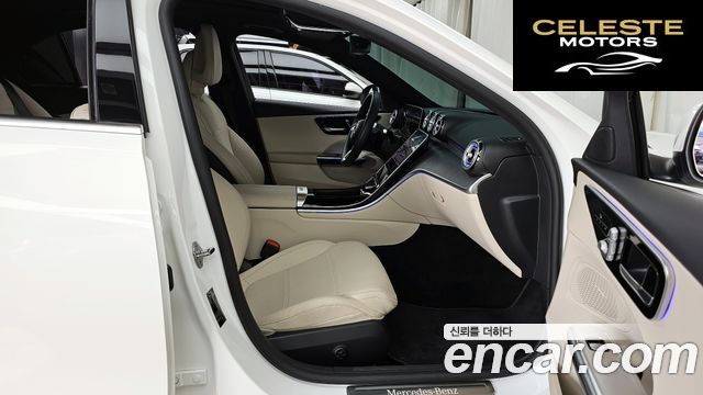 MERCEDES BENZ C-Classe W206 C300 4MATIC Avantgarde 2023 — photo 17 sur 41
