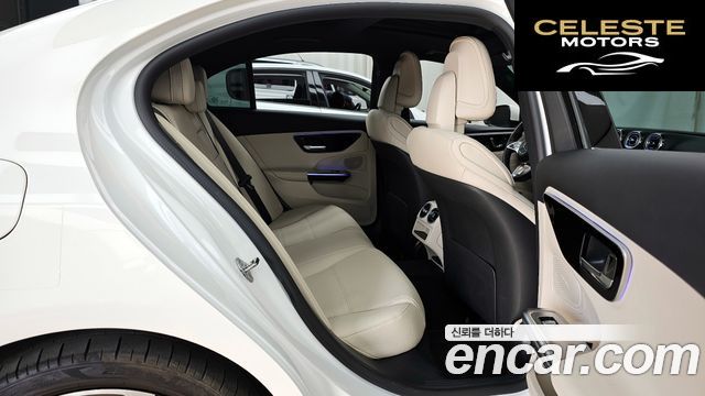MERCEDES BENZ C-Classe W206 C300 4MATIC Avantgarde 2023 — photo 18 sur 41