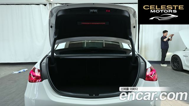 MERCEDES BENZ C-Classe W206 C300 4MATIC Avantgarde 2023 — photo 26 sur 41