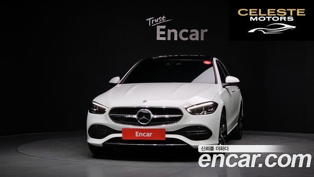 MERCEDES BENZ C-Classe W206 C300 4MATIC Avantgarde 2023 — photo 3 sur 41