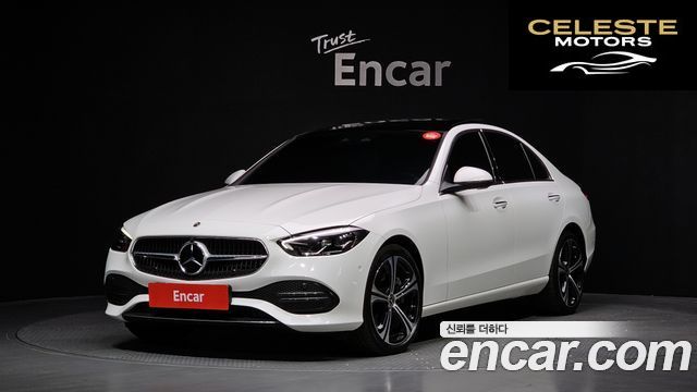 MERCEDES BENZ C-Classe W206 C300 4MATIC Avantgarde 2023 — photo 41 sur 41