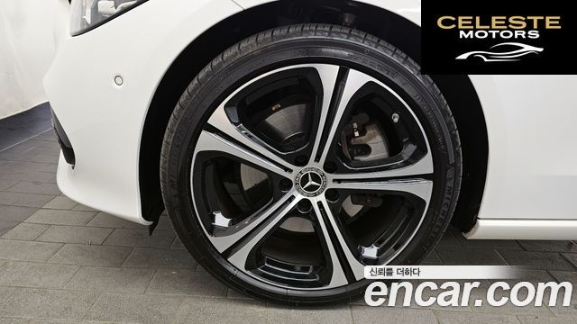 MERCEDES BENZ C-Classe W206 C300 4MATIC Avantgarde 2023 — photo 5 sur 41