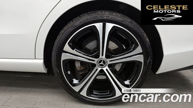 MERCEDES BENZ C-Classe W206 C300 4MATIC Avantgarde 2023 — photo 7 sur 41