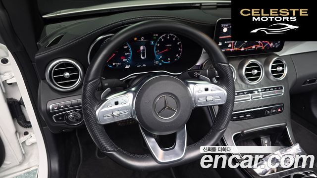MERCEDES BENZ C-Classe W205 C200 Cabriolet 2023 — photo 19 sur 30