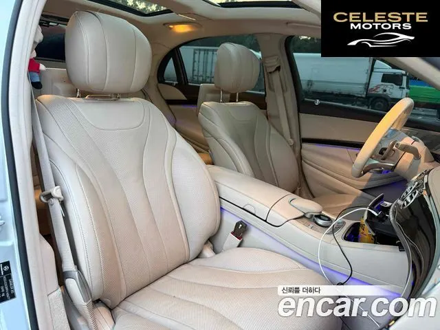 MERCEDES BENZ S-Classe W222 S350L 2015 — photo 10 sur 10