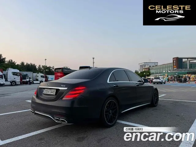 MERCEDES BENZ S-Classe W222 S350L 2015 — photo 3 sur 10