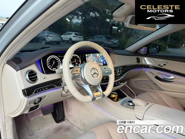 MERCEDES BENZ S-Classe W222 S350L 2015 — photo 4 sur 10