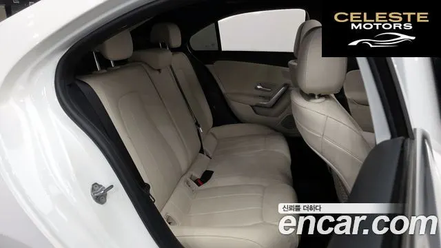 MERCEDES BENZ A-Classe W177 A250 4MATIC Berline 2021 — photo 16 sur 35