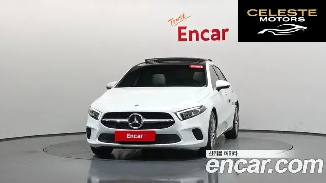 MERCEDES BENZ A-Classe W177 A250 4MATIC Berline 2021 — photo 2 sur 35