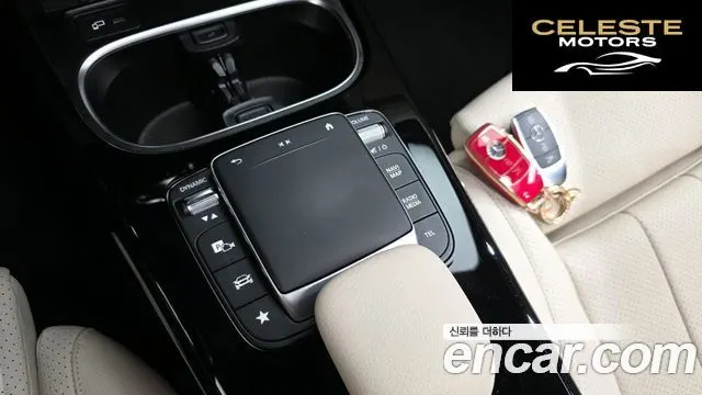 MERCEDES BENZ A-Classe W177 A250 4MATIC Berline 2021 — photo 24 sur 35
