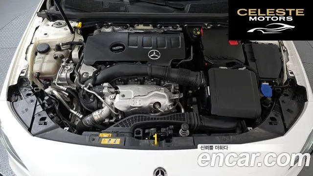 MERCEDES BENZ A-Classe W177 A250 4MATIC Berline 2021 — photo 5 sur 35