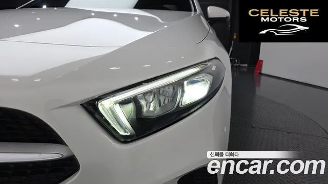 MERCEDES BENZ A-Classe W177 A250 4MATIC Berline 2021 — photo 7 sur 35