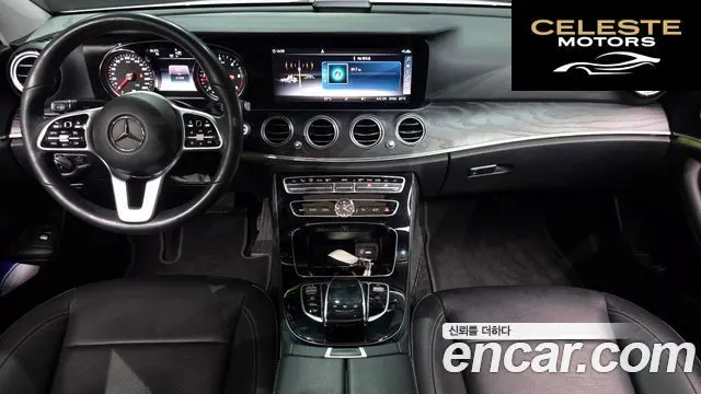 MERCEDES BENZ E-Classe W213 E220d Avantgarde 2020 — photo 10 sur 33
