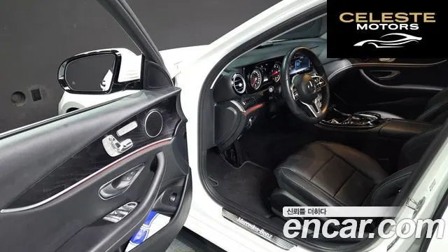 MERCEDES BENZ E-Classe W213 E220d Avantgarde 2020 — photo 13 sur 33