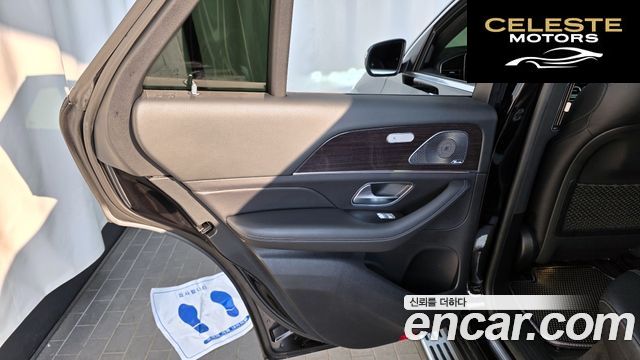 MERCEDES BENZ GLE-Classe W167 GLE400d 4MATIC Coupé 2020 — photo 15 sur 34