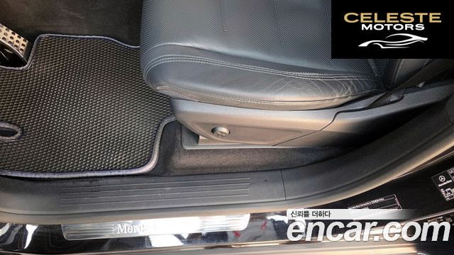 MERCEDES BENZ GLE-Classe W167 GLE400d 4MATIC Coupé 2020 — photo 16 sur 34