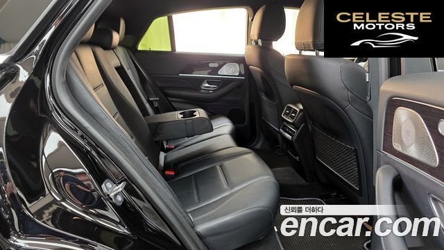 MERCEDES BENZ GLE-Classe W167 GLE400d 4MATIC Coupé 2020 — photo 18 sur 34