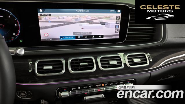 MERCEDES BENZ GLE-Classe W167 GLE400d 4MATIC Coupé 2020 — photo 20 sur 34