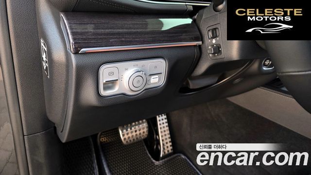 MERCEDES BENZ GLE-Classe W167 GLE400d 4MATIC Coupé 2020 — photo 27 sur 34