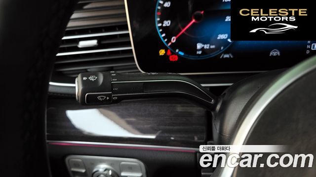 MERCEDES BENZ GLE-Classe W167 GLE400d 4MATIC Coupé 2020 — photo 28 sur 34