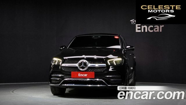 MERCEDES BENZ GLE-Classe W167 GLE400d 4MATIC Coupé 2020 — photo 3 sur 34
