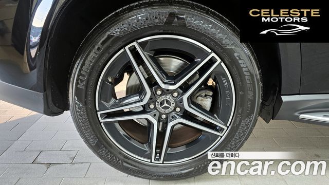 MERCEDES BENZ GLE-Classe W167 GLE400d 4MATIC Coupé 2020 — photo 5 sur 34