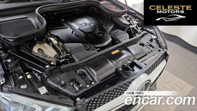 MERCEDES BENZ GLE-Classe W167 GLE400d 4MATIC Coupé 2020 — photo 6 sur 34