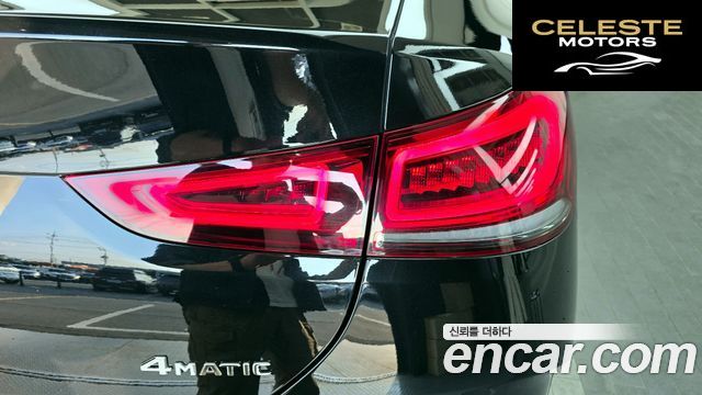 MERCEDES BENZ GLE-Classe W167 GLE400d 4MATIC Coupé 2020 — photo 9 sur 34