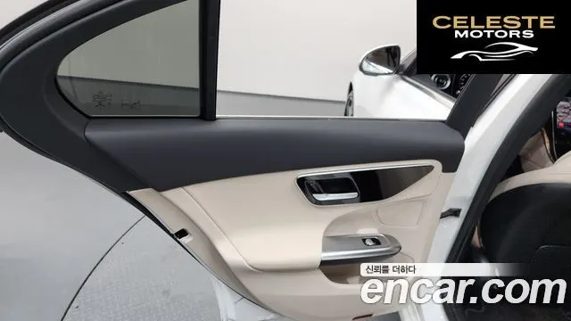 MERCEDES BENZ C-Classe W206 C300 4MATIC Avantgarde 2023 — photo 15 sur 32