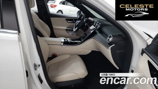 MERCEDES BENZ C-Classe W206 C300 4MATIC Avantgarde 2023 — photo 16 sur 32