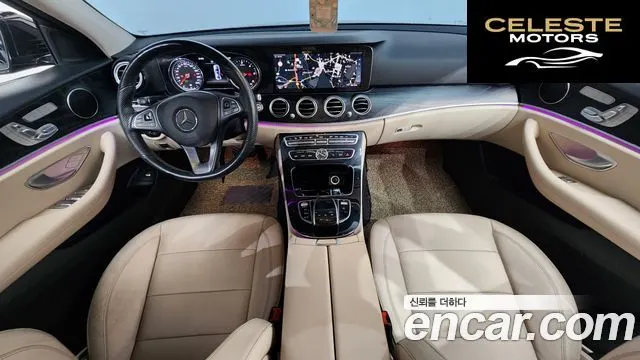 MERCEDES BENZ E-Classe W213 E220d 4MATIC Avantgarde 2017 — photo 10 sur 36