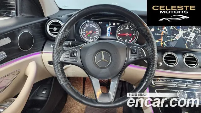 MERCEDES BENZ E-Classe W213 E220d 4MATIC Avantgarde 2017 — photo 19 sur 36
