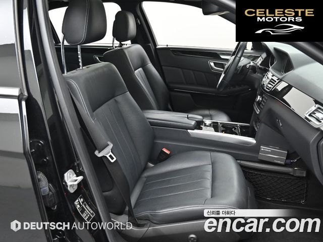 MERCEDES BENZ E-Classe W212 E250 CDI 4MATIC 2014 — photo 10 sur 26