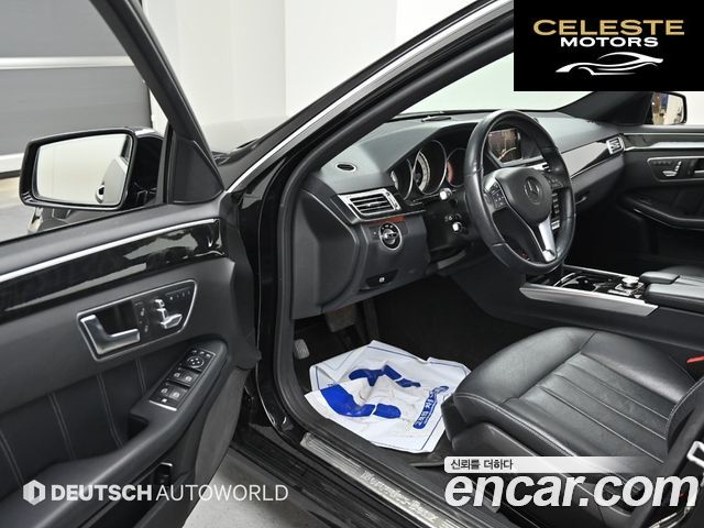 MERCEDES BENZ E-Classe W212 E250 CDI 4MATIC 2014 — photo 11 sur 26