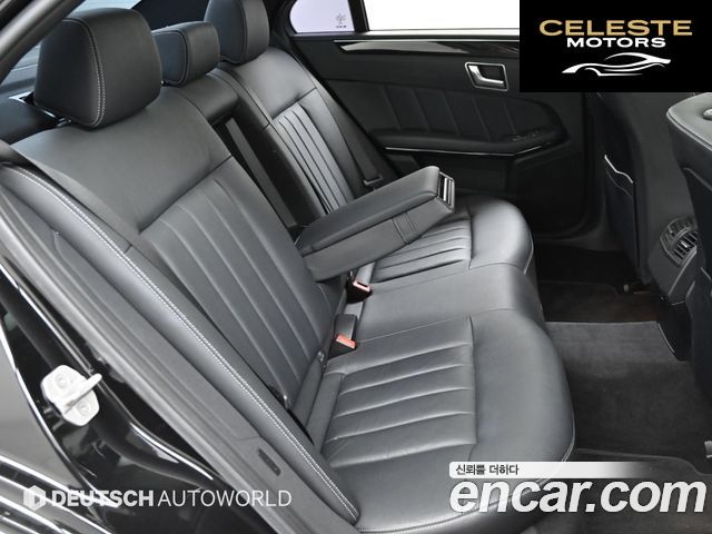MERCEDES BENZ E-Classe W212 E250 CDI 4MATIC 2014 — photo 12 sur 26