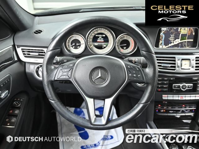 MERCEDES BENZ E-Classe W212 E250 CDI 4MATIC 2014 — photo 13 sur 26