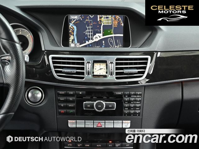 MERCEDES BENZ E-Classe W212 E250 CDI 4MATIC 2014 — photo 14 sur 26