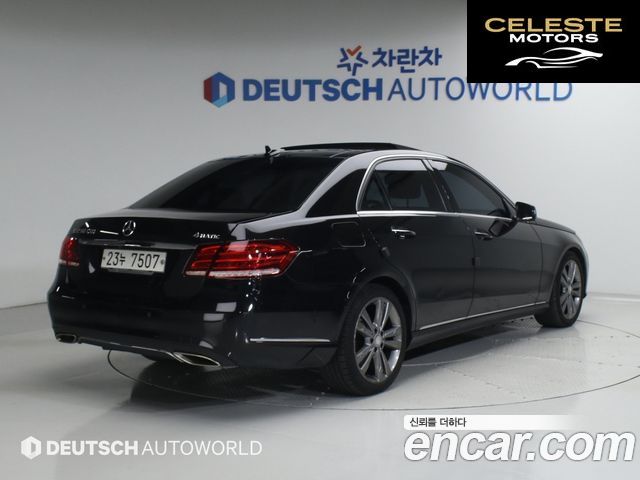 MERCEDES BENZ E-Classe W212 E250 CDI 4MATIC 2014 — photo 2 sur 26
