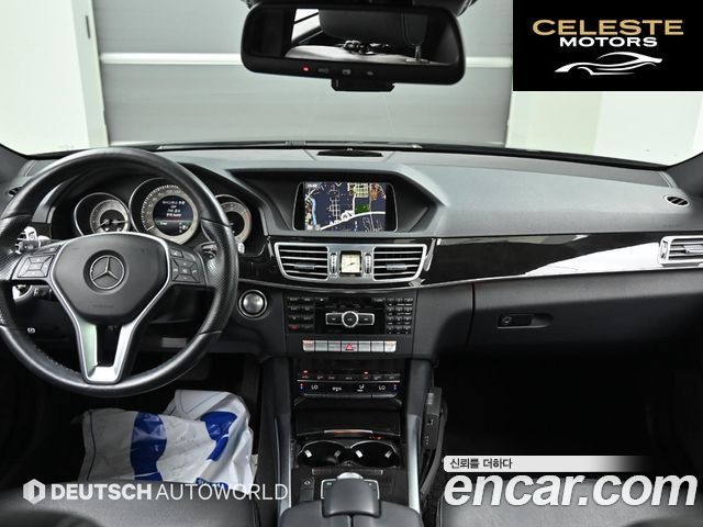 MERCEDES BENZ E-Classe W212 E250 CDI 4MATIC 2014 — photo 24 sur 26